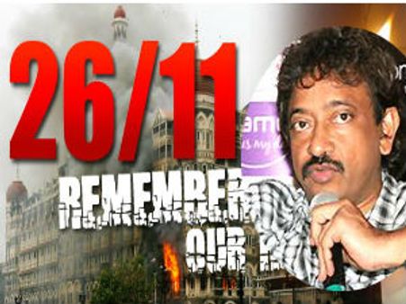 ‘26/11’ ఘటనపై వర్మ సినిమా...