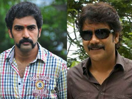 నాగార్జునకు ఎన్టీఆర్ ఛాలెంజ్!