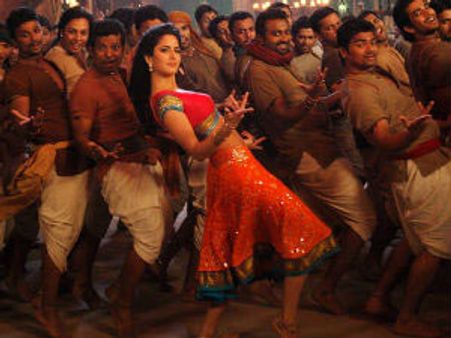 కత్రినా వల్గర్ లేడీగా మారుతోందా?