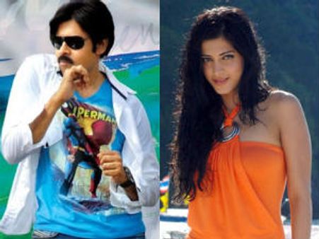 పవర్‌స్టార్ ఎనర్జీ లెవల్స్‌కు బిత్తరపోయి హీరోయిన్