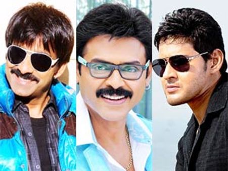 సంక్రాంతి పోటీ ఈ ముగ్గరు మధ్యనే