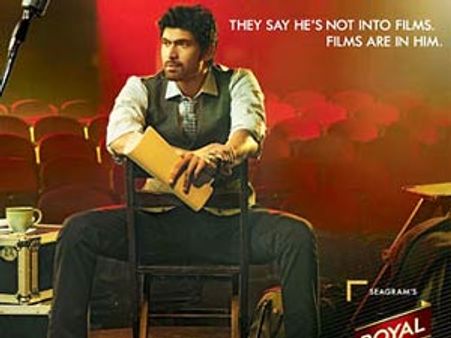 'రాయల్ స్టాగ్' అంబాసిడర్ గా తెలుగు హీరో