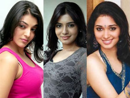 హీరోయిన్ల జాతకాలు @ 2011