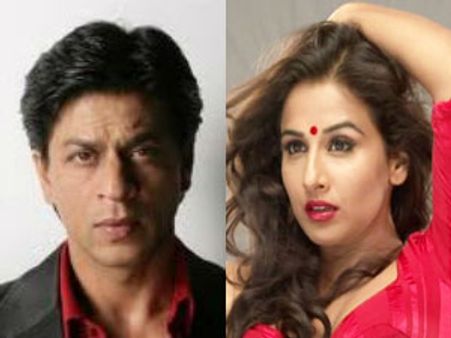 విద్యా బాలన్‌కు షారుక్ పెళ్లి ప్రపోజల్?