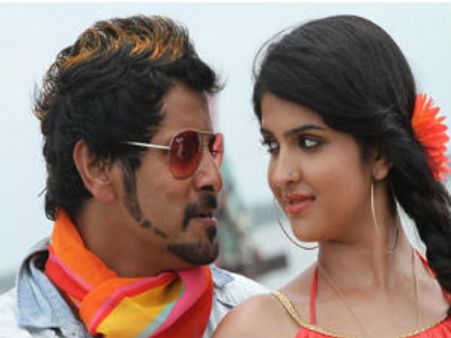 విక్రమ్ లేటెస్ట్' వీడింతే' కథ ఇదే