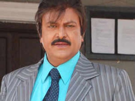 జెకె భారవి దర్శకత్వంలో మోహన్ బాబు