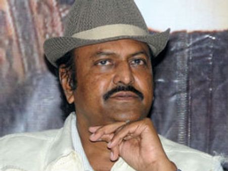 ఈ‌సారి కొడతాడంటున్న మోహన్‌ బాబు