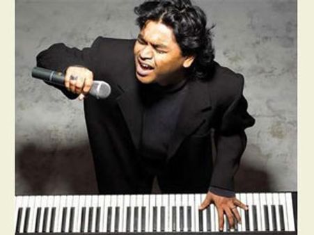 హాలీవుడ్ మెగా దర్శకుడుతో ఎఆర్ రహమాన్