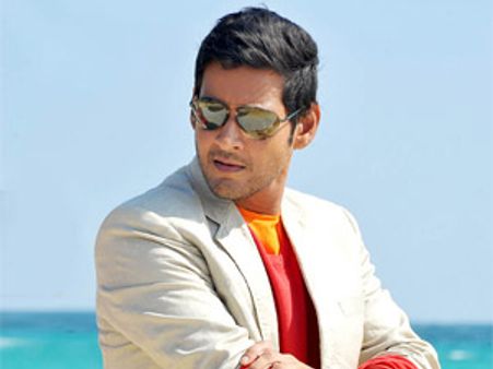 మహేష్ చిత్రంలో జయప్రద హైలెట్