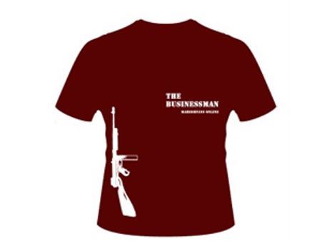 టీ షర్ట్స్ తోనూ మహేష్ బాబు బిజినెస్