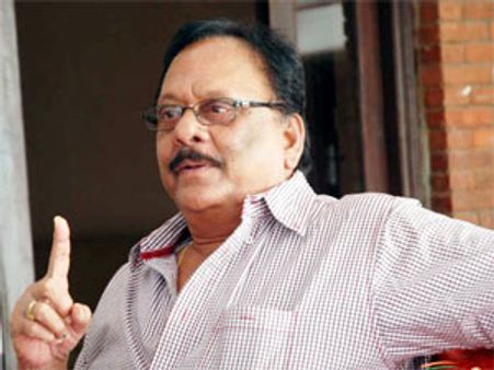 బాలకృష్ణను 'సీఎం' చేసారంటూ కృష్ణంరాజు