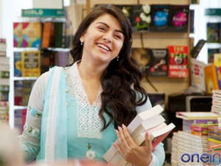 రామ్ చరణ్‌ తో హన్సిక రొమాన్స్