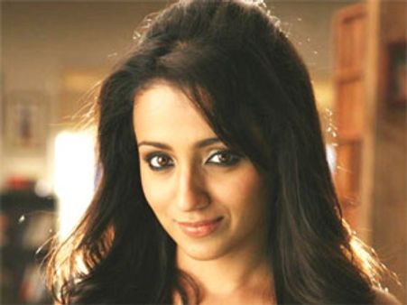 త్రిష వారిని మించి పోతోందా?