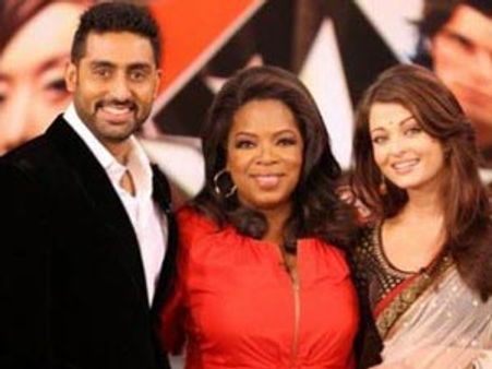 డాక్యుమెంటరీ షూటింగ్ కోసం ముంబైకి రానున్న ఓప్రా