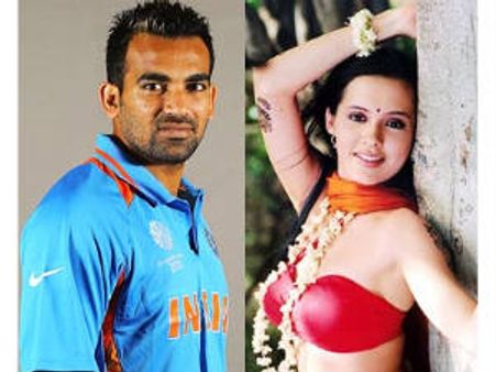 హాట్ భామతో జహీర్ పెళ్లికి గ్రీన్ సిగ్నల్