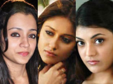 ఆ ముగ్గురు భామల మధ్య పోరు!