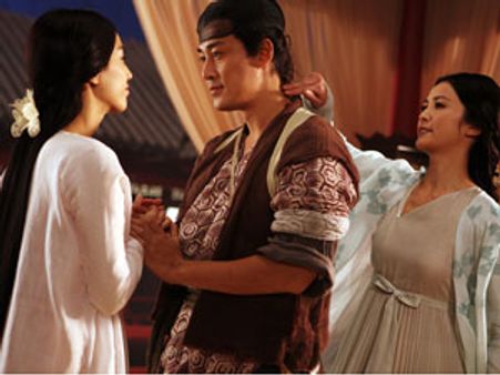 జనవరి 26న 'మగధీరుడు' గా జెట్ లీ..