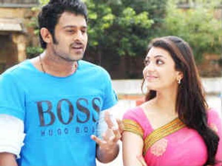 ప్రభాస్ తో ఎఫైర్ పై పెదవి విప్పిన కాజల్