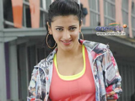 అల్లు అర్జున్ సరసన శృతి హాసన్