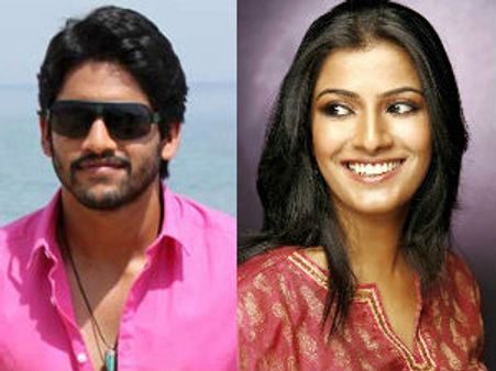 నాగచైతన్యతో శరత్ కుమార్ కూతురు?