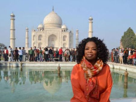 సాంప్రదాయాల పుట్టినిల్లు భారత దేశం: ఓఫ్రా విన్‌ఫ్రే