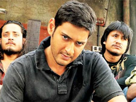 ఆవు కథతో మహేష్ బాబుని పోల్చిన కృష్ణారెడ్డి