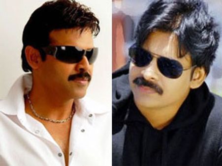 వెంకీ-పవన్ మధ్య విబేధాలు అందుకేనా?