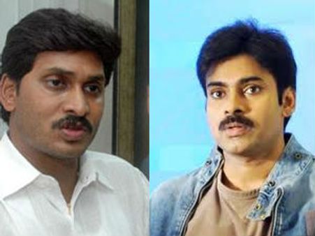 వైయస్ జగన్ స్పూర్తితోనే పవన్ చిత్రం?