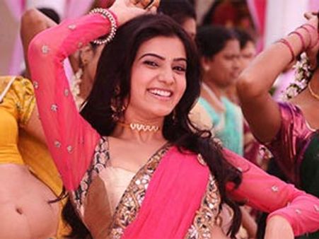 క్రిష్ దర్శకత్వంలో సమంత ఖరారు