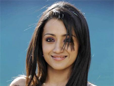 ఎన్టీఆర్ 'దమ్ము' రూమర్ పై త్రిష ఖండన