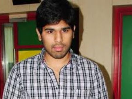 మురుగదాస్ దర్శకత్వంలో అల్లు శిరీష్