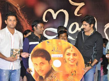 అతనంటే ఇష్టం కాబట్టే వచ్చా: పవన్ కళ్యాణ్