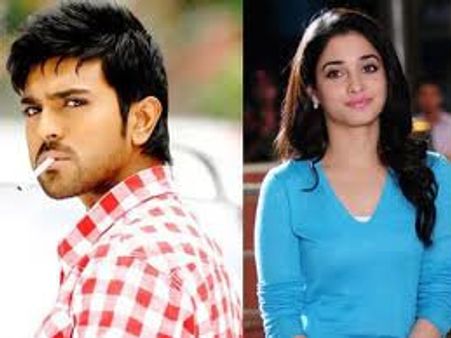 'రచ్చ'షూటింగ్ ఆపేసి పంపించేసారు