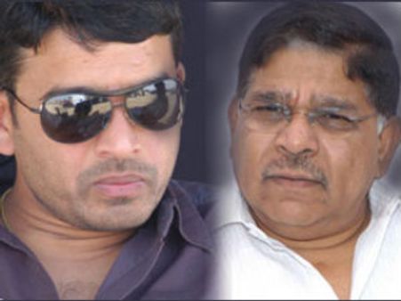 అల్లు అరవింద్, దిల్ రాజు కలిసి ప్లానింగ్