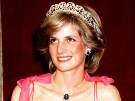 తెరకెక్కనున్న ప్రిన్సెస్ డయానా జీవితం...