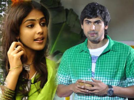 ప్రేమలోనూ లాభం వెతుక్కుంటున్న రాణా