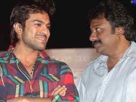 వినాయిక్ కోసం రామ్ చరణ్ ఫైటింగ్