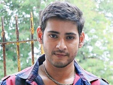 బ్రాడ్ పిట్ పర్శనల్ ట్రైనర్ తో మహేష్