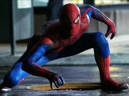 ఇంటర్నెట్లో 'అమేజింగ్ స్పైడర్ మ్యాన్' ట్రైలర్ హాల్ చల్