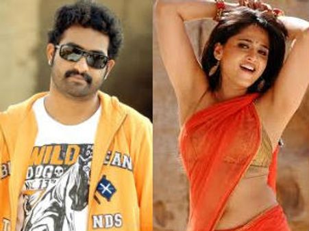 జూ ఎన్టీఆర్‌పై అనుష్క కూడా అవే కామెంట్స్