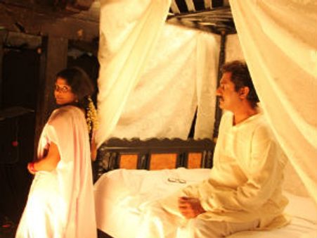 ఫిల్మ్ ఫెస్టివల్ లో రఘుకుంచె 'ఎడారి వర్షం'