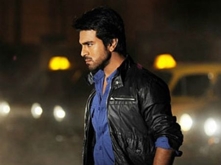 నా పాత్ర భిన్న కోణాల్లో...:రామ్ చరణ్