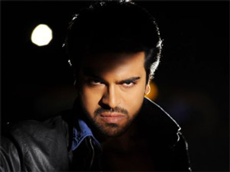 రామ్ చరణ్, వినాయక్ కాంబినేషన్ టైటిల్?