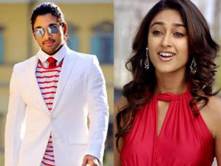 అదరకొట్టనున్న అల్లు అర్జున్ బ్యాంక్ దోపిడీ సీన్