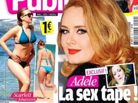 నకిలీ సెక్స్ టేప్ ప్రచురించిన పత్రిక మీద దావా