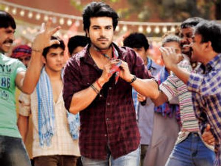 రాణా కోసం రామ్ చరణ్ త్యాగం