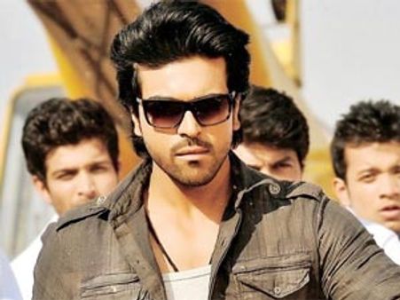 రచ్చలో మగధీర హైలెట్ సీన్