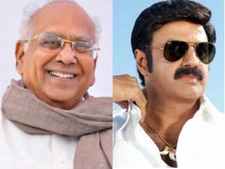 బాలయ్య సినిమాలో మా ఆవిడ వద్దంది