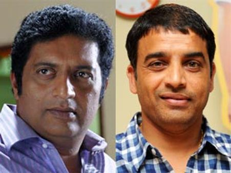 ప్రకాష్ రాజ్‌-దిల్ రాజు మధ్య ఎందుకు చెడింది?