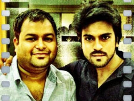 రామ్ చరణ్ కోసం తమన్ ఊటీ ప్రయాణం